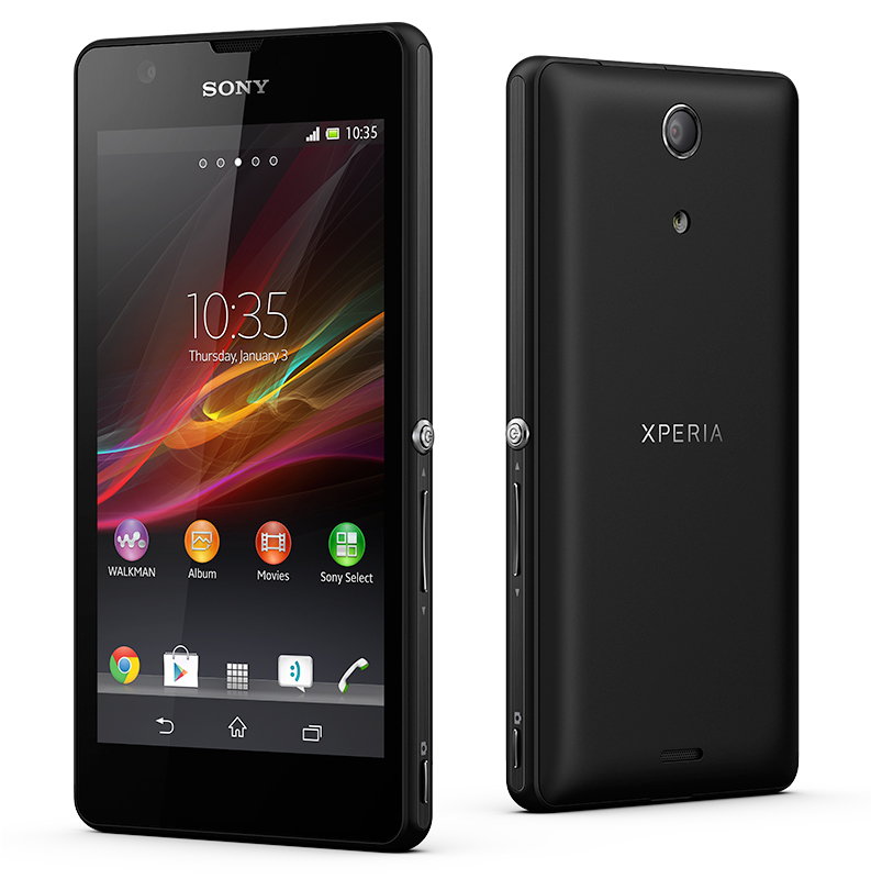 Sony Xperia ZR